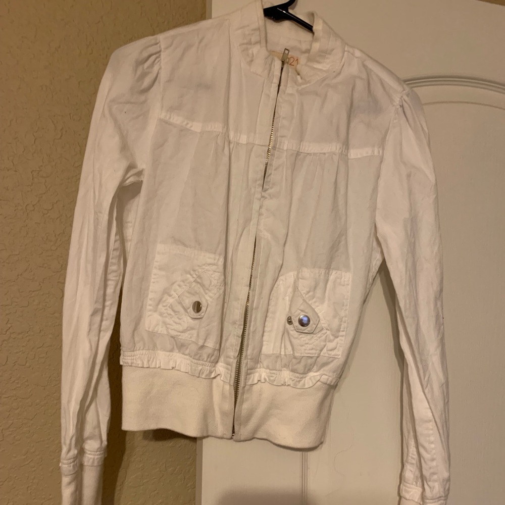 Forever 21 Lightweight Jacket